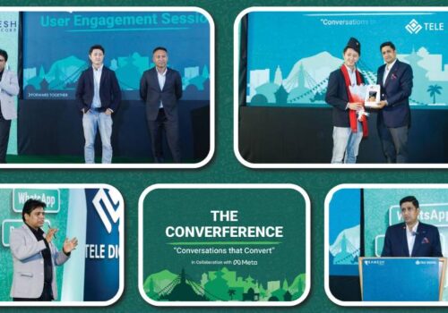 Tele Digital hosts Nepal’s WhatsApp Business API event, bringing WhatsApp business messaging to Nepal market