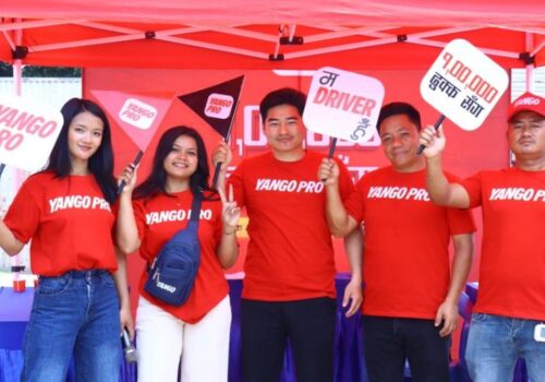 Yango Ride expands its driver network programme to Chitwan