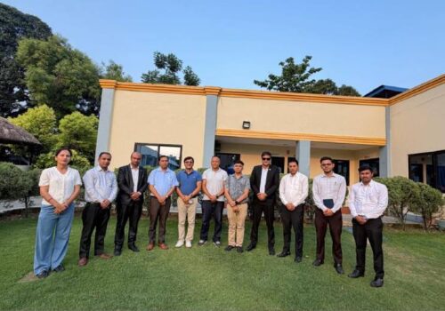 बुटवलमा लुम्बिनी टेक इनोभेसन सेन्टरको औपचारिक उद्घाटन: टेकपाइला इनोभेसन्स बीटूसी पार्टनर