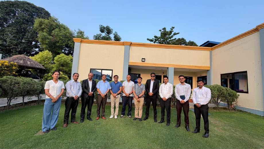 बुटवलमा लुम्बिनी टेक इनोभेसन सेन्टरको औपचारिक उद्घाटन: टेकपाइला इनोभेसन्स बीटूसी पार्टनर