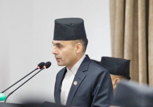 इन्टरनेट सेवा ७७ ओटै जिल्ला सदरमुकामसम्म पुग्यो, ५० हुलाक कार्यालयमा सूचना प्रविधि पूर्वाधार स्थापना गरिने