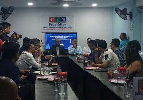 बजेटमा एआईलाई प्राथमिकता दिइएको स्वागतयोग्य, कार्यान्वयनमा निजी क्षेत्रसँग सहकार्य बढाउन विज्ञहरूको सुझाव