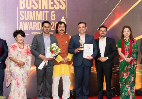 फोटोन ‘कर्पोरेट कर्मसियल भेहिकल अवार्ड २०२६’ बाट सम्मानित
