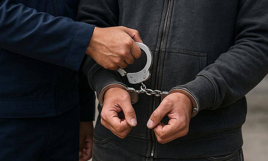 आठ सय ८१ थान भेप र छ लाख नगदसहित पाँच पक्राउ