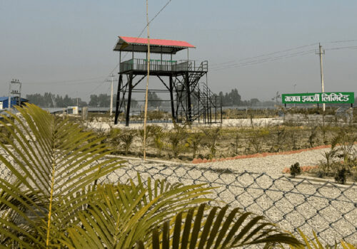 झापा इनर्जीको सोलार पावर प्लान्टमा आगलागी, छ करोड बराबरको क्षति