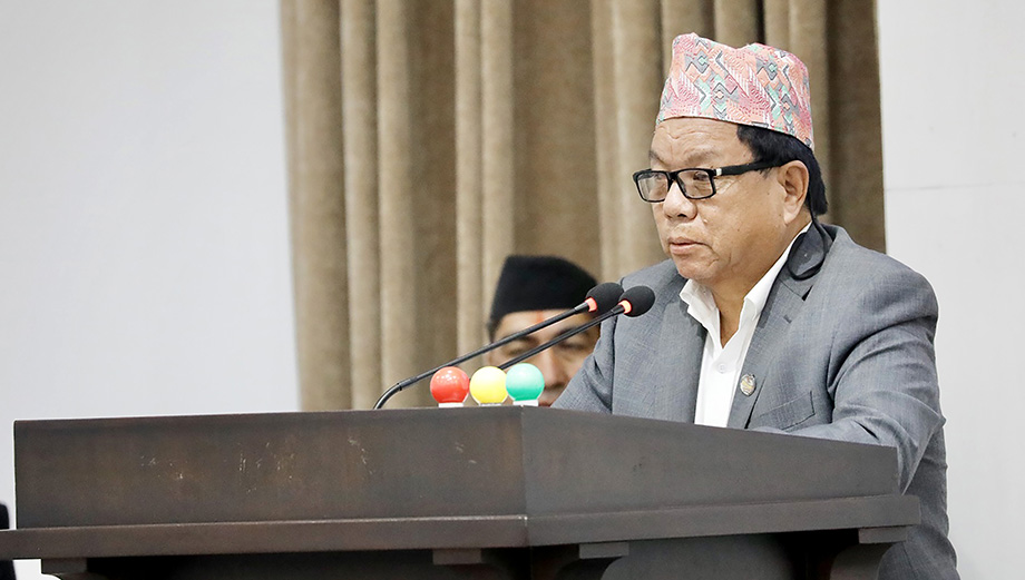 विज्ञान र प्रविधिका क्षेत्रमा नयाँ कार्यक्रम तय हुँदैछ: मन्त्री पुन