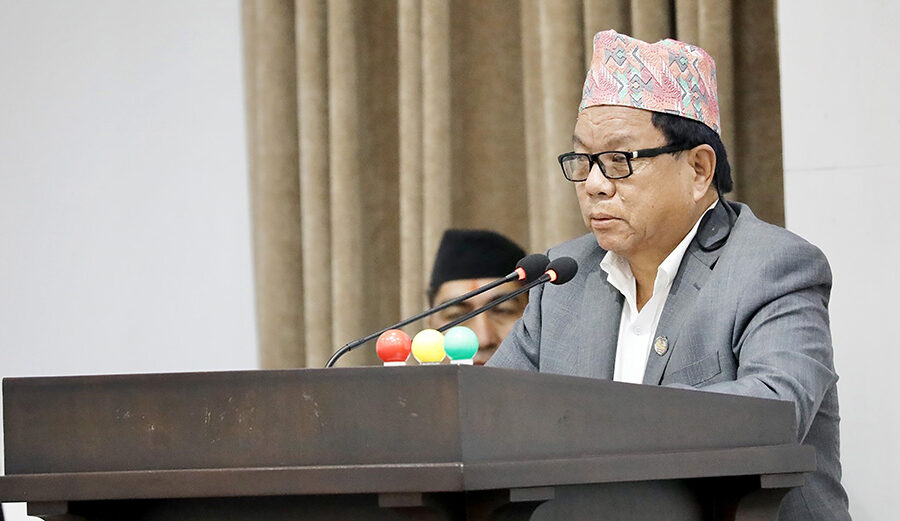 नवप्रवर्तनमा लगानी गरे अर्थतन्त्र सुधार गर्न सकिन्छः मन्त्री पुन