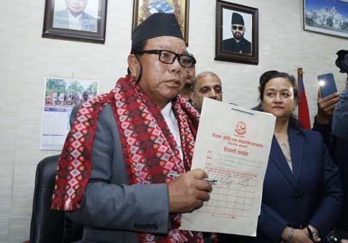 नेतृत्व पाएसँगै नवप्रवर्तन मन्त्रालयले थाल्यो काम