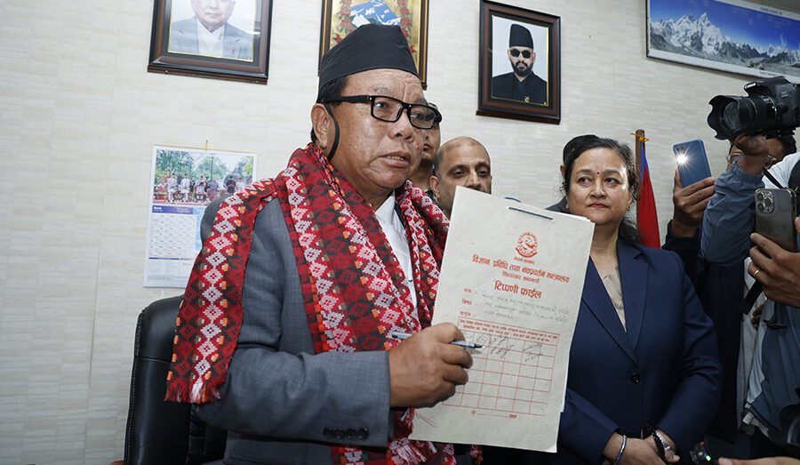 नेतृत्व पाएसँगै नवप्रवर्तन मन्त्रालयले थाल्यो काम