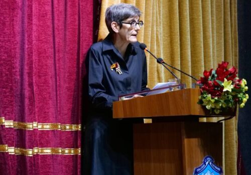 AI can amplify both facts and fake news, fact cheking is a must: Swiss Ambassador Meuwlyy