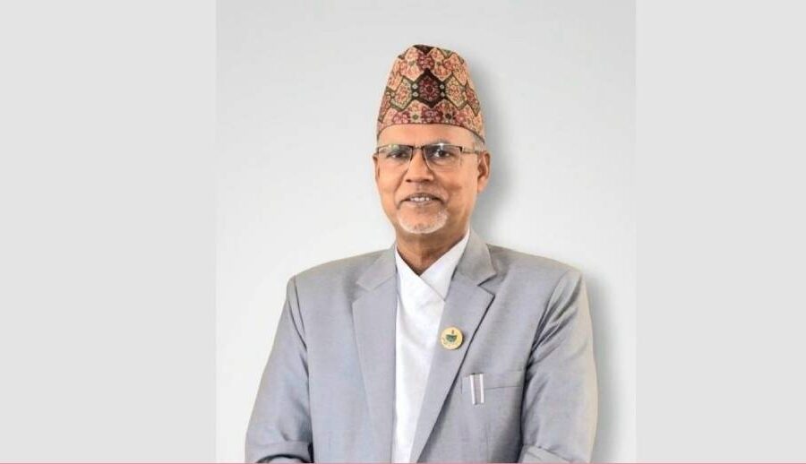 यान्त्रिकीकरण मार्फत कृषि  उत्पादन लागत घटाइनेछ: प्रदेश मन्त्री मन्सुरी