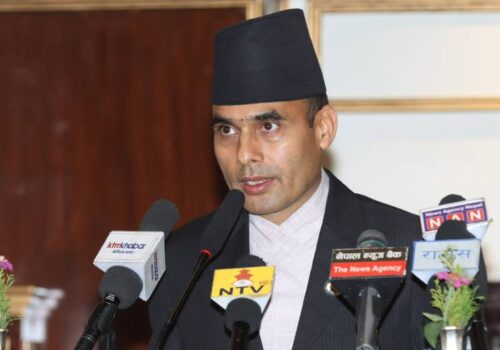 प्रविधिको युगमा पनि साहित्य मानव सभ्यता बुझ्ने सबैभन्दा सशक्त माध्यम: सञ्चारमन्त्री डा. तिमिल्सिना
