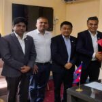 नाडा र काठमाण्डौ उपत्यका ट्राफिक प्रहरी कार्यालय बीच सहकार्य हुने