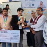 नेपाल इन्जिनियरिङ कलेजमा बागमती प्रदेश पर्यटन ह्याकाथन सम्पन्न