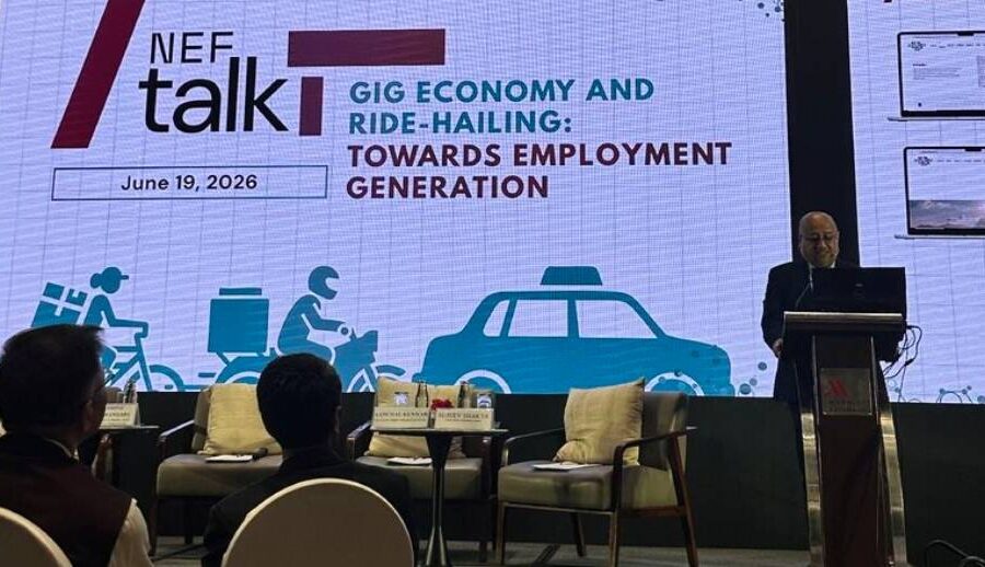 NEFtalk on Gig Economy and Ride Hailing: Towards Employment Generation