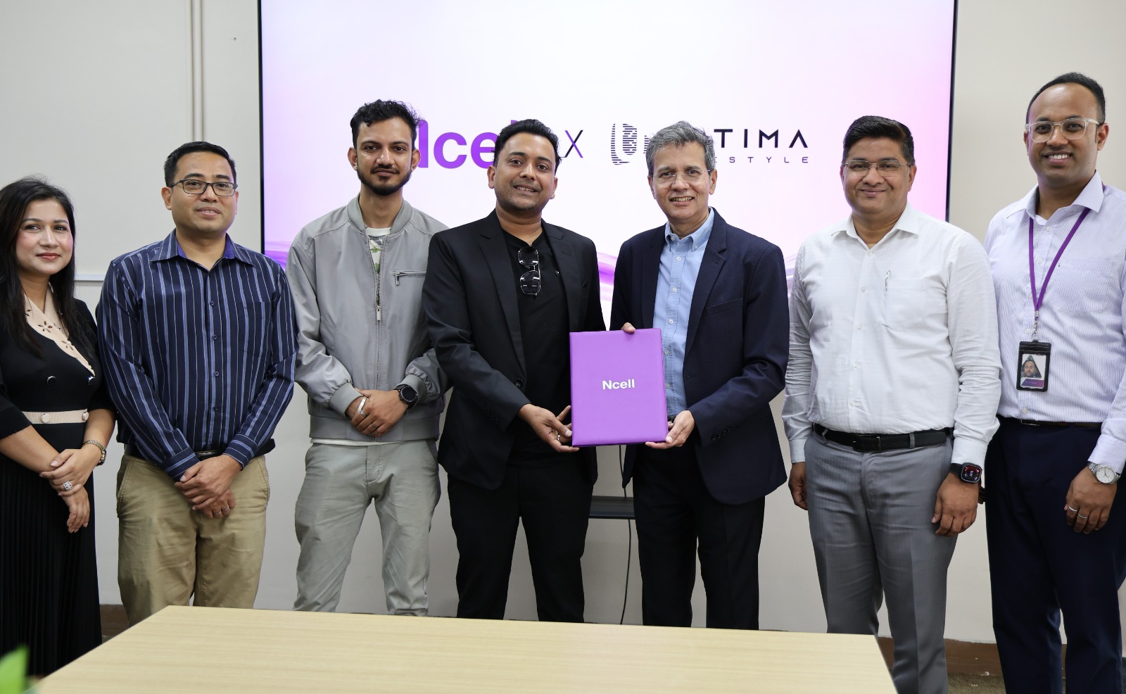 Ncell customers to get up to 60% discount on Ultima gadgets