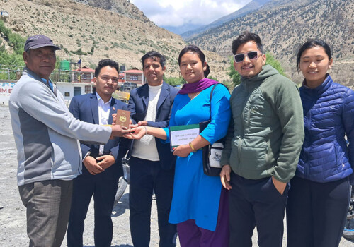 सरकारका १०० दिनः हुलाकलाई ‘सरकारी कुरियर सेवा’का रूपमा विकास गर्न सरकार सफल
