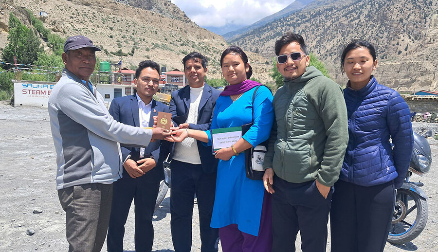 सरकारका १०० दिनः हुलाकलाई ‘सरकारी कुरियर सेवा’का रूपमा विकास गर्न सरकार सफल