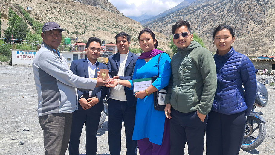 सरकारका १०० दिनः हुलाकलाई ‘सरकारी कुरियर सेवा’का रूपमा विकास गर्न सरकार सफल