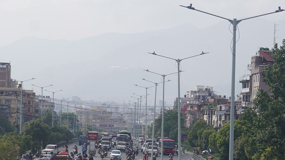 ललितपुरमा स्मार्ट स्ट्रिट लाइट जडान कार्यलाई प्राथमिकता