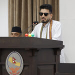 ‘हेलो पूर्वाधार’मा ९० प्रतिशत भुक्तानीको माग गर्दै फोन आउँछः मन्त्री लम्साल