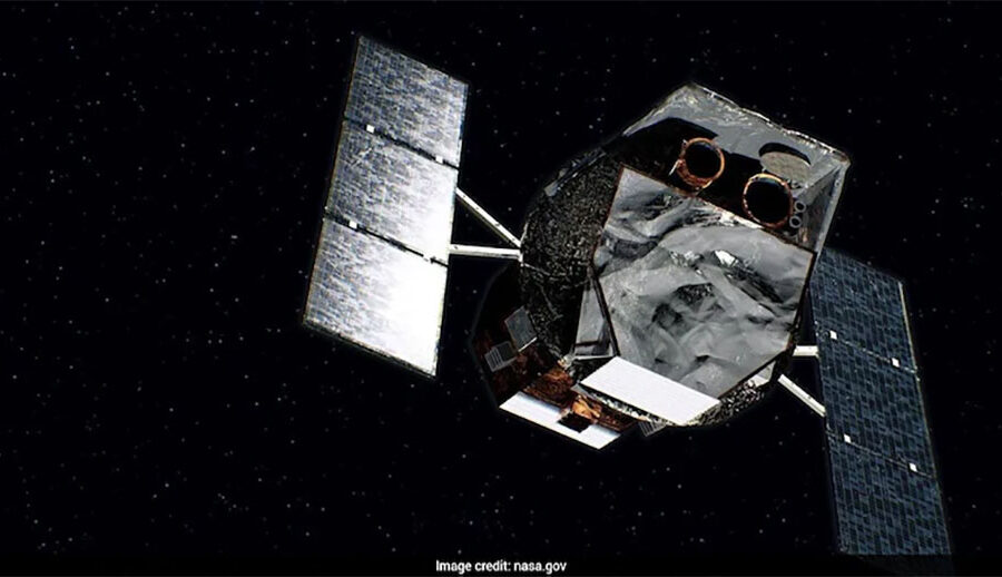 NASA robot mission aiming to rescue space telescope