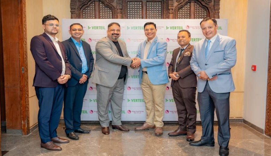 स्ट्रिम ट्राभल सर्भिसेजलाई जनरल सेल्स एजेन्ट नियुक्त गर्दै भर्टेल टेक्नोलोजिजको नेपालमा विस्तार