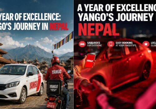 Yango Ride celebrates one year of creating opportunities & celebrating communities in Nepal