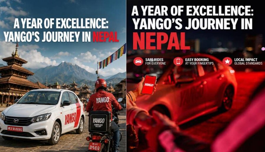 Yango Ride celebrates one year of creating opportunities & celebrating communities in Nepal