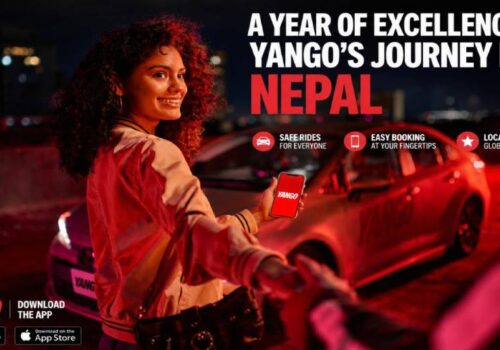 याङ्गो राइडले नेपालमा नयाँ अवसरहरू सिर्जना गर्दै एक वर्ष पूरा गर्यो