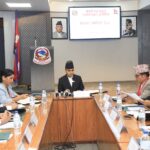 सञ्चार क्षेत्रलाई सङ्घीय संरचनाअनुसार पुनर्संरचना गर्नेबारे निर्णय