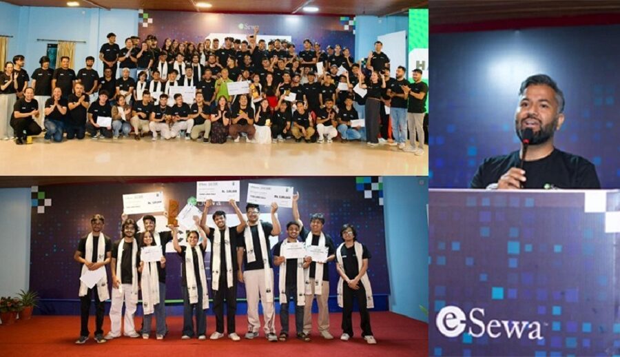 “इसेवा ह्याकाथन २०२६” सौराहामा सम्पन्नः नवप्रवर्तन, प्रविधि र दिगो भविष्यका समाधानहरूको खोजी