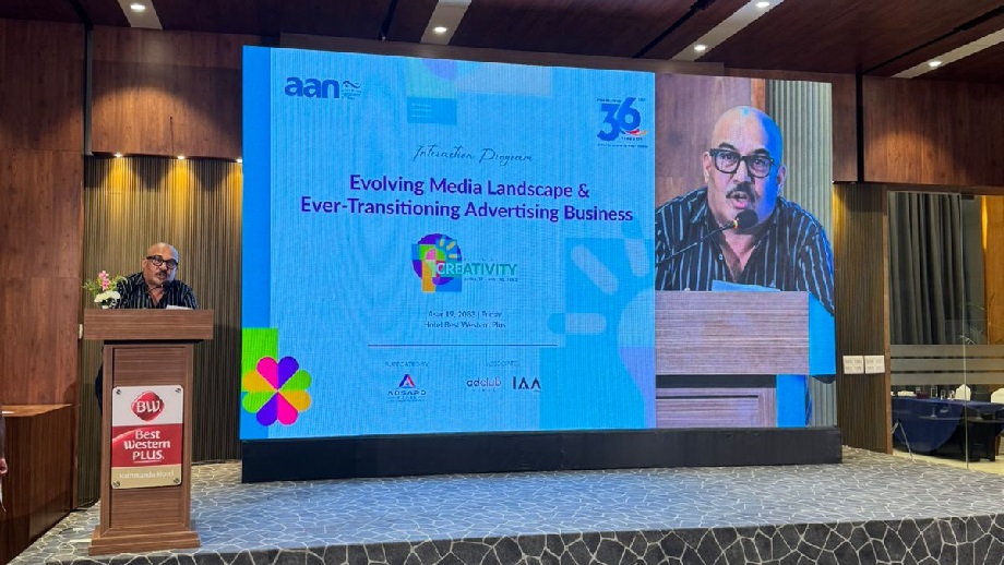 विज्ञापनको बहाव डिजिटल माध्यम र सामाजिक सञ्जालमा केन्द्रित हुँदा परम्परागत सञ्चार माध्यममा घट्दै गयो: विज्ञापन संघ