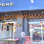 India’s electric scooter brand Ampere officially launches in Malangwa