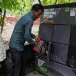 विद्युतीय सवारी विस्तारमा भारतको राजधानी दिल्लीको जोड