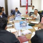 विपद् पूर्वसूचना प्रणाली प्रभावकारी बनाउन सरोकारवालासँग छलफल