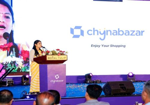 E-commerce platform Chynabazar launched: Direct access from manufacturers to consumers with experience stores
