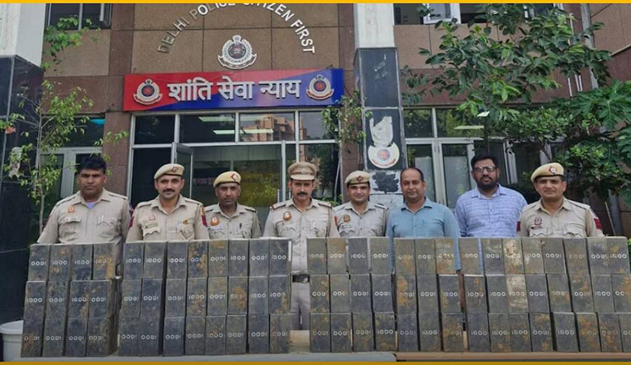 भारतमा अमेजन डेलिभरीको क्रममा भारु १.५ करोड बराबरका फोन चोरी, २०० क्यामराले पत्ता लगायो