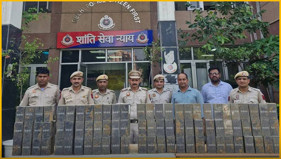 भारतमा अमेजन डेलिभरीको क्रममा भारु १.५ करोड बराबरका फोन चोरी, २०० क्यामराले पत्ता लगायो