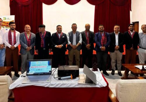 DipArtha hosts interaction program