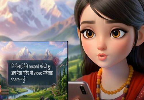 के तपाईं अपरिचित व्यक्तिसँग भिडियो कल गर्दै हुनुहुन्छ? सावधान! स्क्याममा परिएला