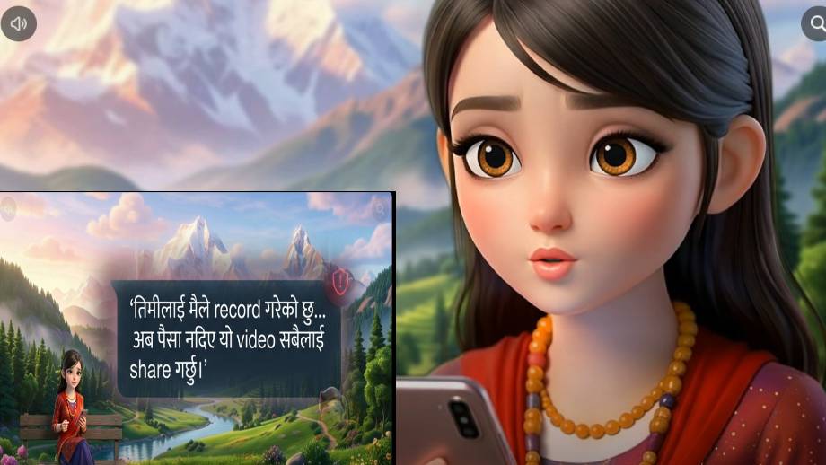 के तपाईं अपरिचित व्यक्तिसँग भिडियो कल गर्दै हुनुहुन्छ? सावधान! स्क्याममा परिएला