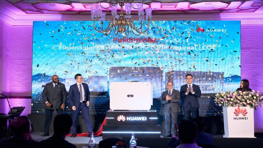 Huawei empowers Nepal’s green energy future with launch of FusionSolar9.0 Smart PV Solution