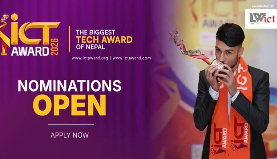 ICT Award 2026 nominations open, 16 categories announced including international awards