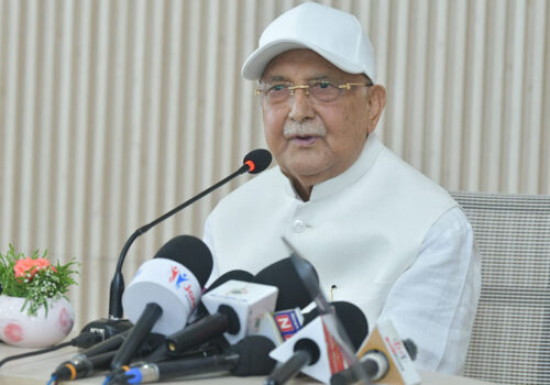 अध्यक्ष ओलीबाट एमाले प्रचार विभागको वेबसाईट र एप सार्वजनिक