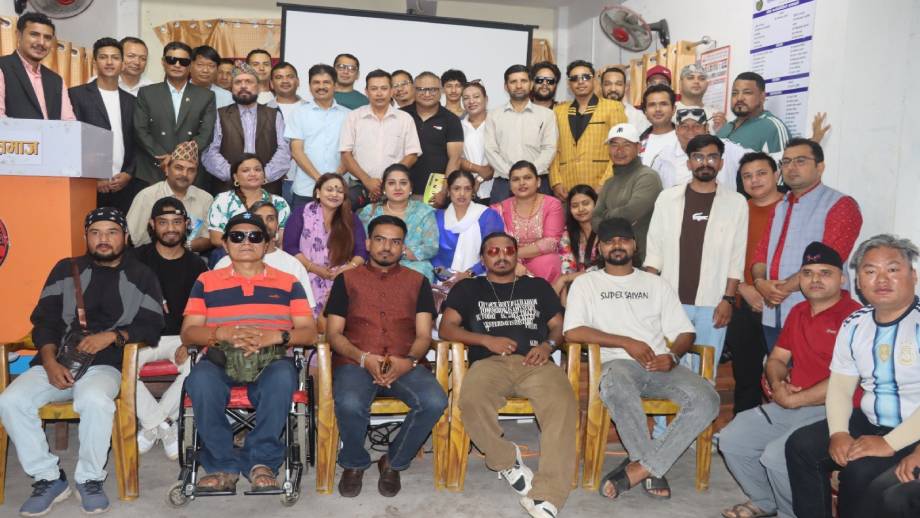 कलाकारलाई प्रविधिमा पोख्त हुन सुझाव