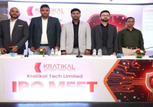 बम्बे स्टक एक्सेन्जमा नेपालका दीपजंग थापाको क्रतिकल टेक सुचिकृत आईपीओले रच्यो इतिहास