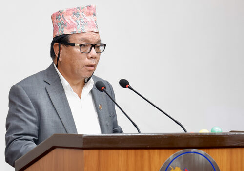 New programmes being introduced in science and technology sector: Minister Pun