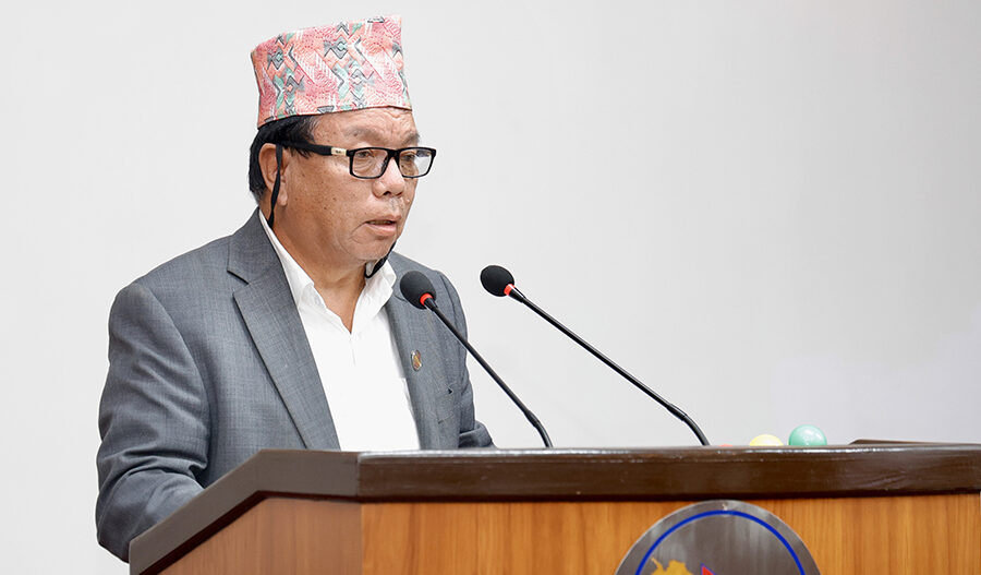 New programmes being introduced in science and technology sector: Minister Pun