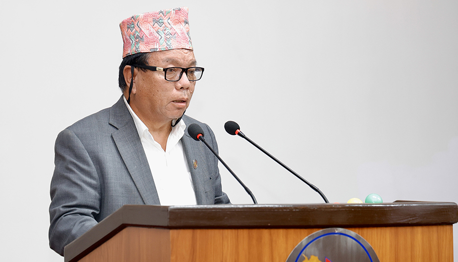 New programmes being introduced in science and technology sector: Minister Pun